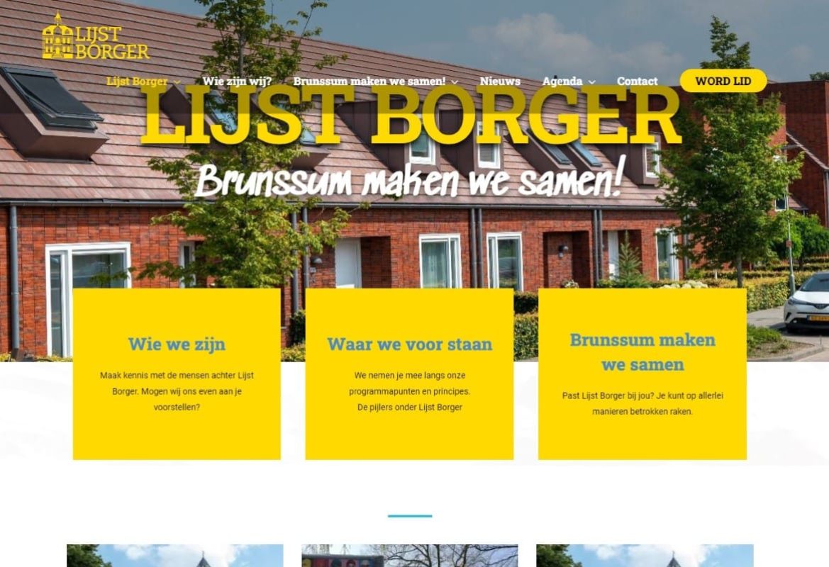 borger (Portfolio)